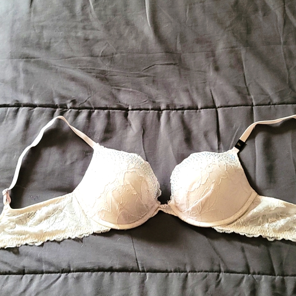 Crystal bra